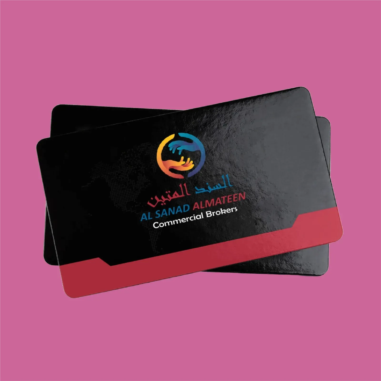 Business Card sample 9
